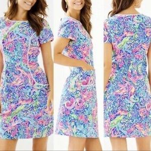 💗LILLY PULITZER SHIFT!!!WITH POCKETS!!!NWT💗